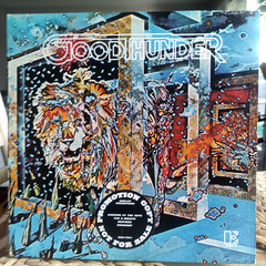 Goodthunder ‎– ST / EKS-75041 (1972) / OG LP / Psych Rock, Prog Rock, Hard Rock