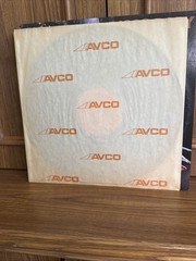 Van McCoy & Soul City Symphony Disco Baby LP AVCO AV-69006-698 1975 1stPR EX/EX