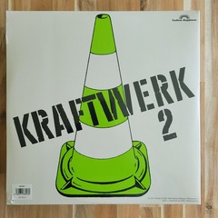 Kraftwerk – Kraftwerk 2 [New, 2024, LP, 12″, Vinyl, Reissue, Electronic]