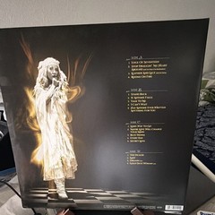 Stevie Nicks Stand Back Atlantic Rock Pop Vinyl Record Cardboard Sleeve