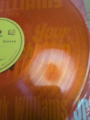 Rare Hank Williams Import CSJ-343 LP