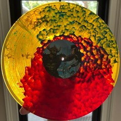 *WAX MAGE* Monarch “Future Shock” vinyl record LP!