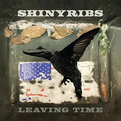 Shinyribs – Leaving Time [Used Very Good Vinyl LP]
