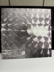 Cameron Winter – Heavy Metal Blood Records Black Silver Vinyl LP /1000 SHIPS NOW