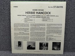 Herbie Hancock/Maiden Voyage, US Issue, Vinyl VG+ Blue Note