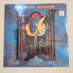 SEALED!! Lalo Schifrin “Rock Requiem” JAZZ 1st OG US Vinyl 1971 LP VERVE