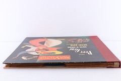 Henri René & His Orchestra Peer Gynt Suite ‘n Swing 4x 10″ 78rpm Record Book Set