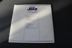 McRAE, SIMS, WEST & MADISON – EUROPA JAZZ RECORDS – EJ 1038- RELEASED XXXX