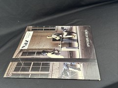 1982 – YAZ – UPSTAIRS AT ERICS – 1ST PRESS LP – with hype sticker – near mint