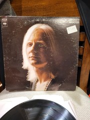 Johnny Winter Columbia GS/CS 9826 1969 Blues Rock LP VG+ Cover EX Vinyl