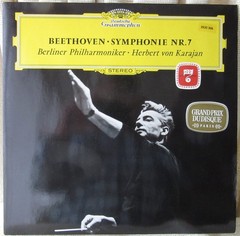 Ludwig Van Beethoven, Berliner Philharmoniker ∙ Herbert von Karajan, Symphonie