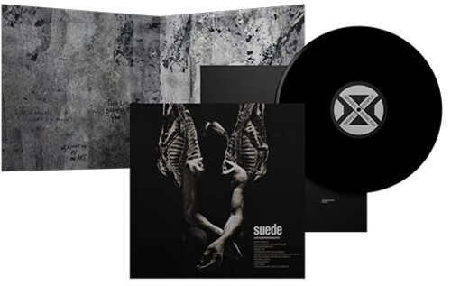 The London Suede – Antidepressants [New Vinyl LP] Explicit, Gatefold LP Jacket
