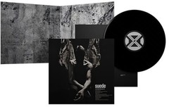 The London Suede – Antidepressants [New Vinyl LP] Explicit, Gatefold LP Jacket