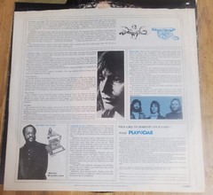 The Edgar Winter Group 1972 They Only Come Out At Night Epic KE-31584