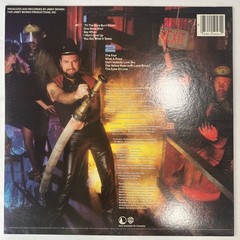 Johnny Lee – Til The Bars Burn Down Lp Warner Bros Promo NM
