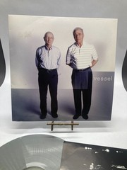 TwentyOnePilots Vessel Silver Vinyl LP 2022 Fueled By Ramen Record 531792-1