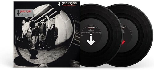 Pearl Jam – Rearview-Mirror Vol. 2 (Down Side) [Black Vinyl] [New Vinyl LP] Gate