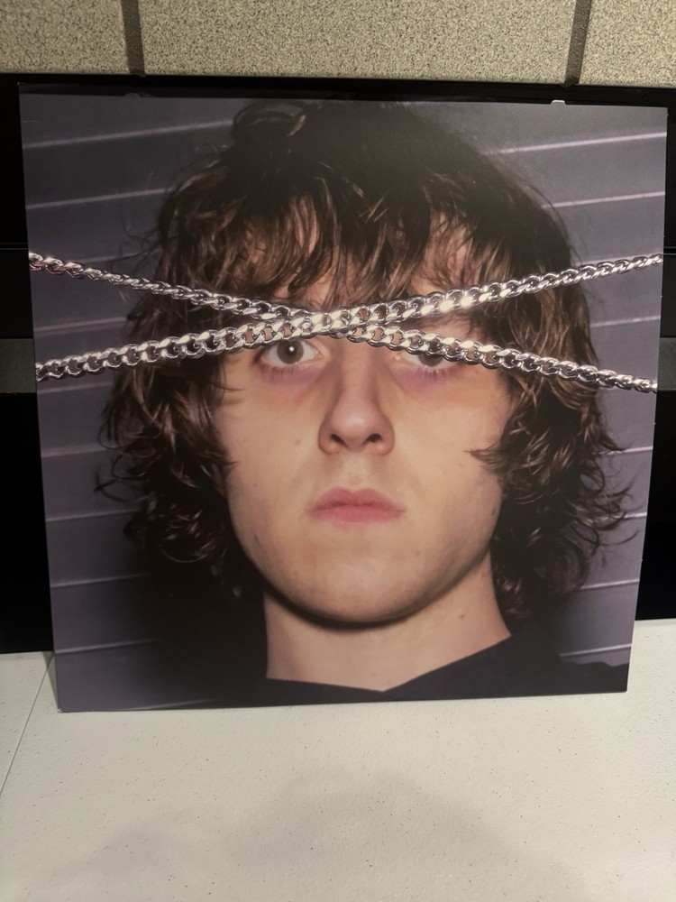 Cameron Winter – Heavy Metal Blood Records Black Silver Vinyl LP /1000 SHIPS NOW