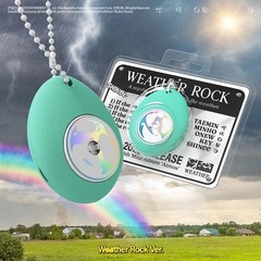 SHINEE ATMOS 6th Mini Album WEATHER ROCK(SMART) Ver/NFC+KeyRing+2Photo Card+GIFT