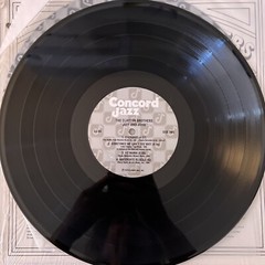 The Clayton Brothers Concord Jazz Records CJ-89 STEREO 1979 NM-/VG+ Shrink