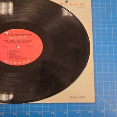 Hugo Montenegro Cha Chas For Dancing Vinyl LP Time Records Series 2000 S/2018