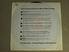 JOHNNY WINTER S/T LP ORIG ’69 COLUMBIA CS-9826 BLUES ROCK GEM WILLIE DIXON VG