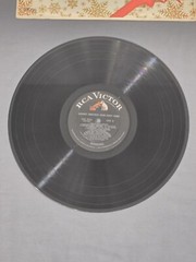 perry como record christmas seasons greetings LP RCA mono