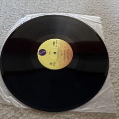 SEAL CRAZY SPARKLE SIRE RECORDS ORIGINAL PRESSING William Orbit Mix 1990 Zzt
