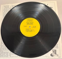 Edgar Winters White Trash Roadwork DBL Record VG+, Epic Records