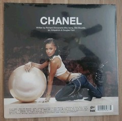 Tyla CHANEL SIGNED 7″ Color Vinyl Clear with Silver Wisps