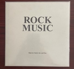 Charli XCX Rock Music 7″ Single Vinyl Record [Pop]