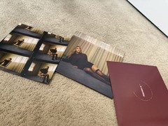 Hilary Duff – Luck…or Something pink vinyl