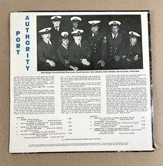 Together, United States Navy Port Authority Soul Band, Vinyl Record 1974 SEALED!