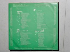 Teena Marie Emerald City 12″ LP Vinyl Epic 1986 E 40318 R&B Green