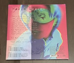 David Bowie Hallo Spaceboy 2026 Record Store Day Vinyl LP