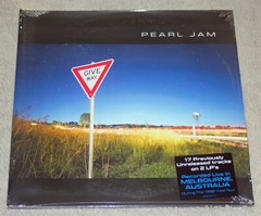Pearl Jam Give Way Live Australia 1998 Black Vinyl 2xLP xxxx/15000 RSD 2023 OOP