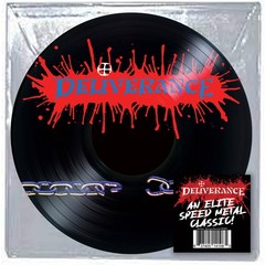 DELIVERANCE – DELIVERANCE + 2 Bonus Tracks (*NEW-Picture Disc Color Vinyl, 2023