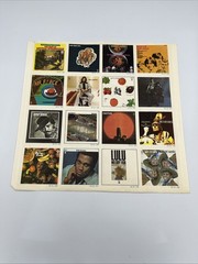 CREAM Best Of Cream Vinyl LP1969 SD 33-291 ATCO Tested