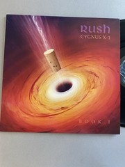 RUSH Cygnus X-1 RECORD STORE DAY 12′ Vinyl LP Limited Edition 2017