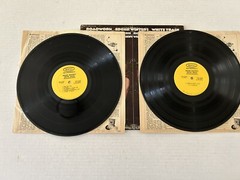 Edgar Winter’s White Trash Roadwork 2LP Vinyl Record G Rick Derringer LIVE