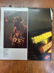 2xLP Canned Heat & John Lee Hooker Hooker N Heat Gatefold Liberty LP LST-35002