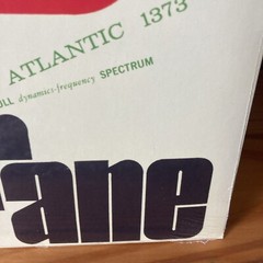 John Coltrane Olé LP-Vinyl New-Limited Edition Clear-Atlantic Records-Rhino