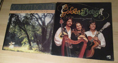 2 SEALED Golden Bough Albums LP Flight Of Fantasy 1984 Winding Road 1986 Folk