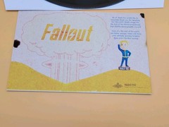 Fallout More Songs For The End Of The World Vol 2 Vinyl Record LP VGM Video Game