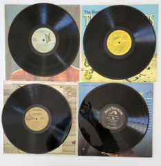 Lot 9 Vinyl Record Elvis Critters Joe Cocker Chuck Mangione Association REDUCED