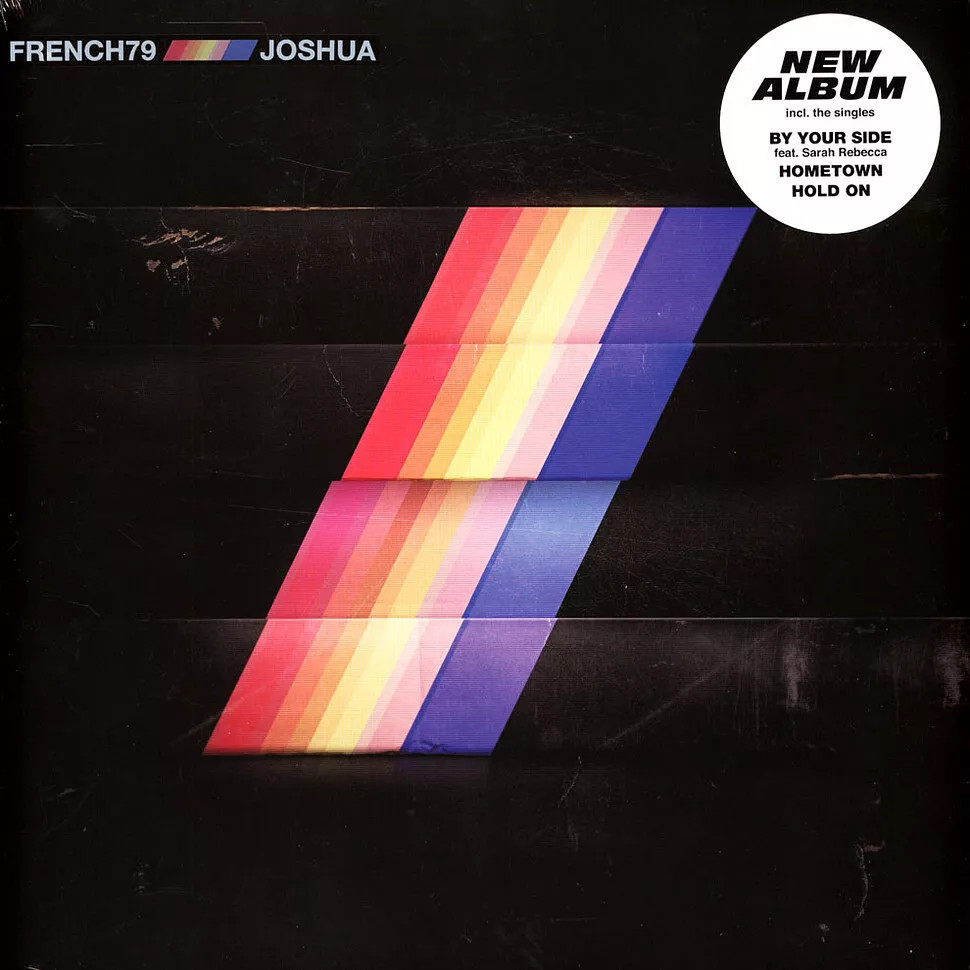 French 79 – Joshua – Vinyl LP – 2021 – Brand New