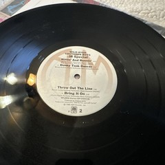 .38 Special-Wild Eyed Southern Boys Southern Rock VG Vinyl LP A&M Records-Promo