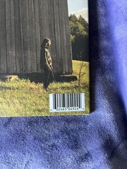 noah kahan stick season Iimited edition uk green opaque album