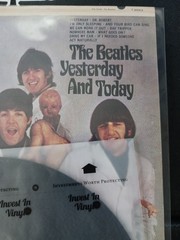 The Beatles * Yesterday and Today * T 2553 * MONO * Vintage * EXCELLENT VINYL