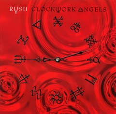 Rush – Clockwork Angels [New Vinyl LP] 180 Gram